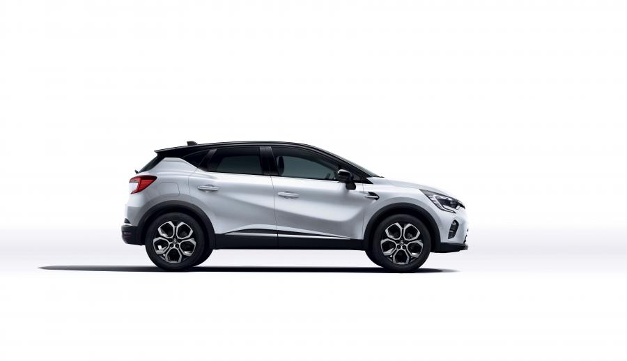  Renault Captur E-TECH 2020 года  (WW) (фото 7 из 42)